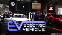 IIMS 2022 yang digelar pada 31 Maret-10 April 2022 pun disambut antusias masyarakat. Ini membuat mereka optimistis dengan pertumbuhan pasar otomotif.