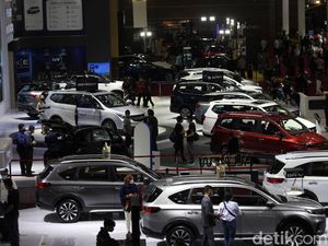 Pusat Otomotif Bakal Berdiri di PIK