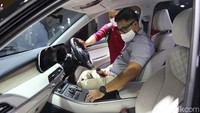 Memasuki hari ke 6 meski puasa antusiasme warga melihat pameran ini cukup tinggi dilihat dari banyaknya warga yang berkunjung. Sudah seratusan ribu orang berkunjung melihat pemeran ini (Hingga 3 April (hari Minggu) 2022 sebanyak 129.679 pengunjung.