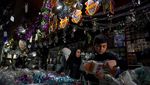 Lentera Khas Ramadan, Paling Dicari Saat Bulan Puasa di Lebanon