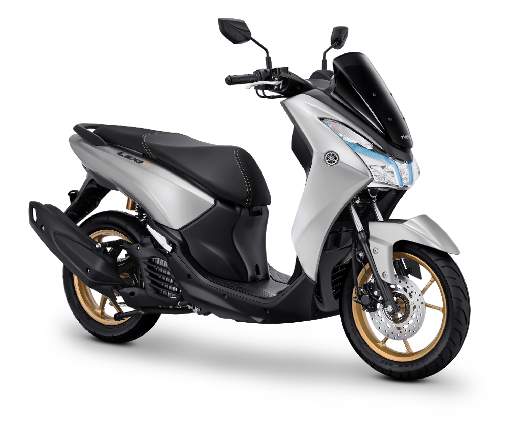 Yamaha Segarkan Lexi, Harga Mulai Rp 22 Juta