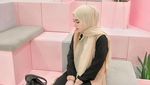 Zahra Jasmine Mantap Hijrah, Tinggalkan Masa Lalu Suka Foto Seksi