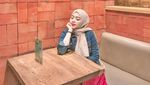 Zahra Jasmine Mantap Hijrah, Tinggalkan Masa Lalu Suka Foto Seksi