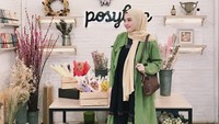 Begini potret Zahra Jasmine kini. (Foto: dok. Zahra Jasmine) 