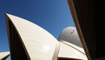 Begini Ruwetnya Pemeliharaan Lapisan Luar Sydney Opera House