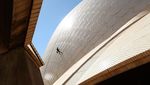 Begini Ruwetnya Pemeliharaan Lapisan Luar Sydney Opera House