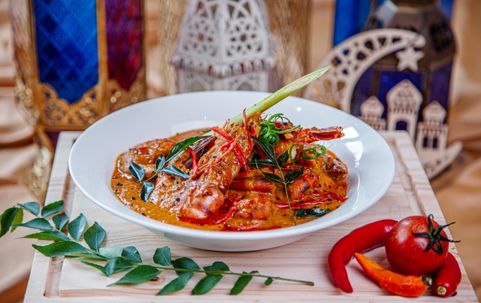 Ada Singapore Chili Crab hingga Jenahak Pedas untuk Buka Puasa