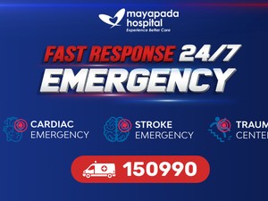 3 Layanan Kegawatdaruratan Mayapada Hospital Bisa Diakses 24 Jam