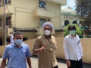 Ke Bareskrim, Ngabalin Mau Laporkan Pencatutan Nama di Sumbangan Rp 800 Juta