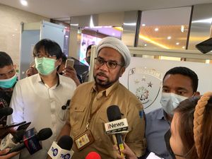 Ngabalin Ngaku Namanya Sering Dicatut di Surat: KSP Terlalu Seksi