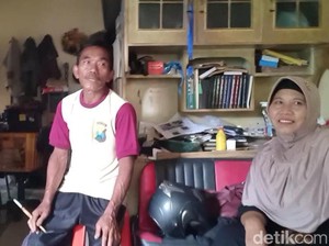 Cerita Kesederhanaan Aiptu Mardi, Selalu Tolak Uang dari Warga