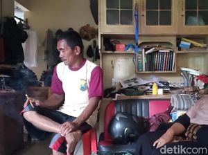 Aiptu Mardi, Tampangnya Tak Seperti Polisi Namun Jasanya Sampai di Hati