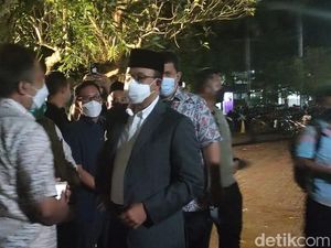 Diteriaki Presiden di Masjid Kampus UGM, Anies Baswedan Bilang Begini
