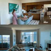 Terakhir ada Nikita Willy yang memutuskan untuk pindah ke Amerika menjelang proses persalinannya. Apartemen yang ditempati oleh Nikita selama di Amerika sendiri tampak cukup mewah dan luas. Ditambah lagi apartemen tersebut menyuguhkan pemandangan Hollywood Hills. Foto: YouTube