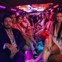 Arthur O Urso, seorang model pria asal Brazil ini jadi kontroversi setelah membahas tentang pernikahannya. Dia berpoligami dengan sembilan istriFoto: dok. Instagram