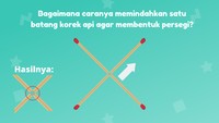 Gimana, gampang kan caranya detikers?
