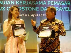 Asyik, Sewa Apartemen Pollux Chadstone Bisa Lewat Travelio