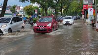 BPBD Catat Ada 18 Titik Banjir Di Kota Malang