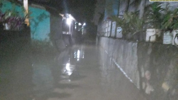 Banjir di Kabupaten Bandung