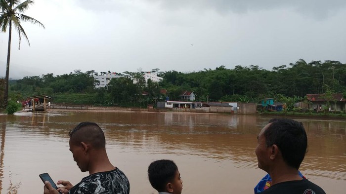 Banjir di Sumedang