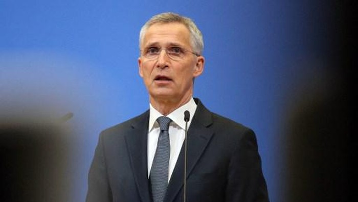 Bos NATO: Kepercayaan Barat Terhadap Rusia Sudah Hancur! Bos NATO: Kepercayaan Barat Terhadap Rusia Sudah Hancur!