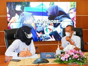 Target 5 Besar Porprov, KONI Banyuwangi Digelontor Dana Hibah Rp 4 M