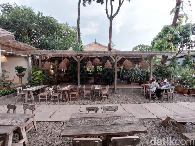 Foto: Serasa di Rote, NTT Padahal di Tangsel