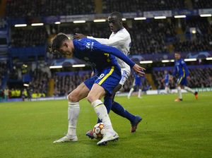 Real Madrid Vs Chelsea: The Blues Menatap Mission Impossible