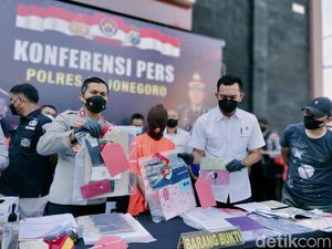 Polisi Minta Korban Lain Investasi Bodong Rp 5 M di Bojonegoro Segera Lapor