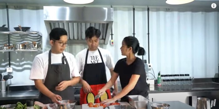 Dapur Chef Renatta Moeloek