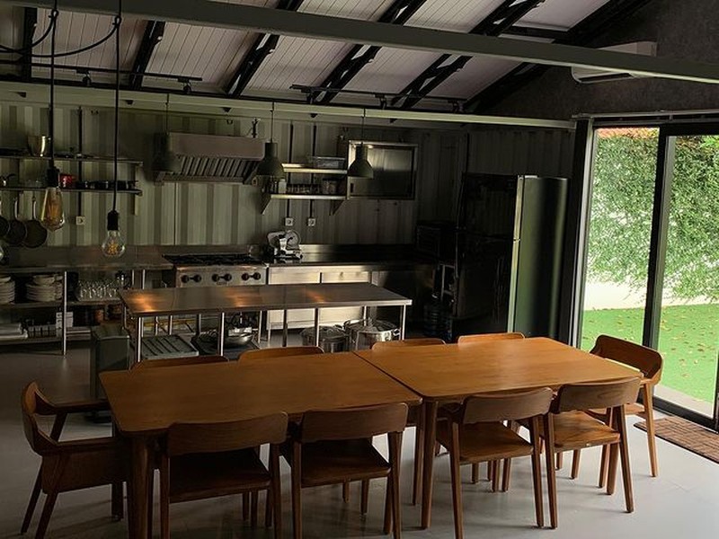 Dapur Chef Renatta Moeloek