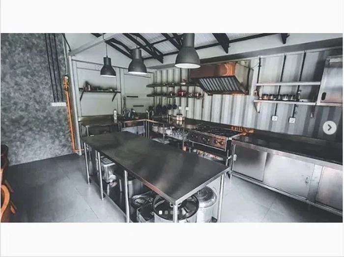 Dapur Chef Renatta Moeloek Dapur Chef Renatta Moeloek