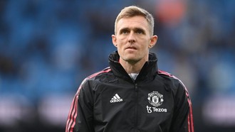 Usai Hadapi Burnley, Fletcher Pengin Lebih Lama Tangani MU?