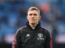 Mimpi Jadi Nyata Darren Fletcher yang Kini Melatih MU