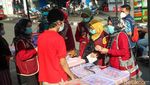 Dinkes Cek Kandungan Takjil di Kota Tangerang