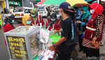 Dinkes Cek Kandungan Takjil di Kota Tangerang