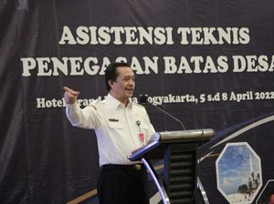 Kemendagri Minta Pemerintah Daerah Percepat Penegasan Batas Desa