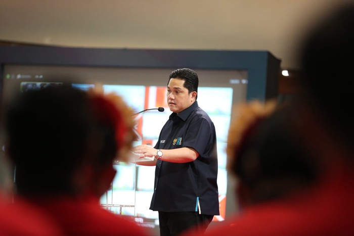 Erick Thohir