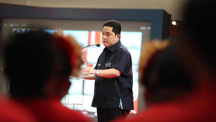 Erick Thohir