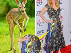 Ketika Gaun Para Seleb Dunia Dibandingkan dengan Hewan