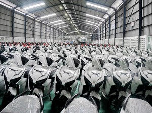 Fix! Nggak Semua Orang Dapat Diskon Rp 7 Juta Motor Listrik Baru