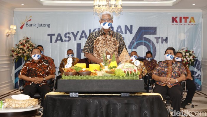 HUT ke-59 Bank Jateng.