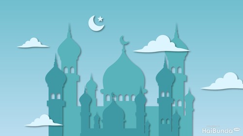 Ilustrasi Ramadan Imsak dan Buka Puasa
