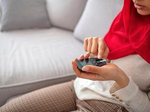 Agar Aman, Berikut Tips Berpuasa untuk Penderita Diabetes