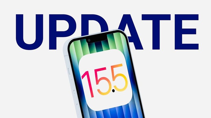 iOS 15.5