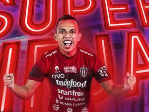 Shin Tae-yong Boyong Winger Bali United Irfan Jaya ke Korsel