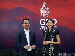 Jadi Jubir, Maudy Ayunda Siap Kenalkan KTT G20 ke Anak Muda