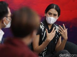 Jadi Jubir, Maudy Ayunda Siap Kenalkan KTT G20 ke Anak Muda