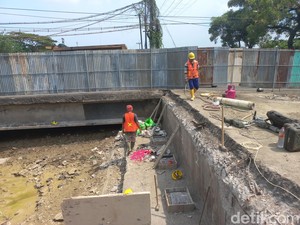 Awas Macet! Jembatan Balun Tutup Total, Lalin Dialihkan ke Sini