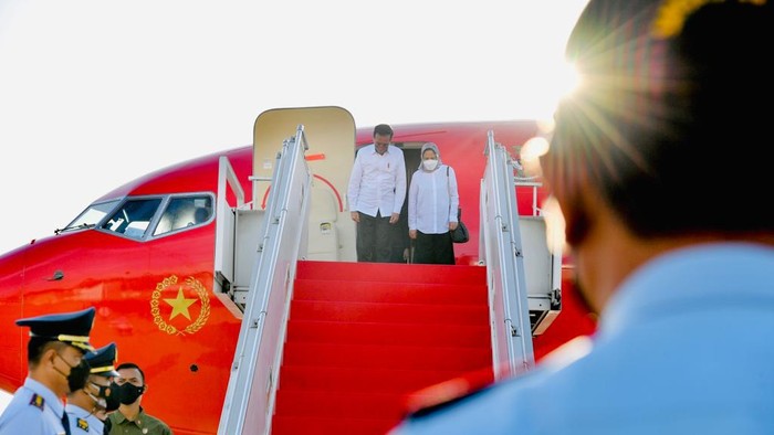 Jokowi Kunker ke Jambi